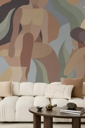 Bon Marché Aphrodite Brown