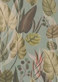 Achat Immédiat Évangelina Vert Marron